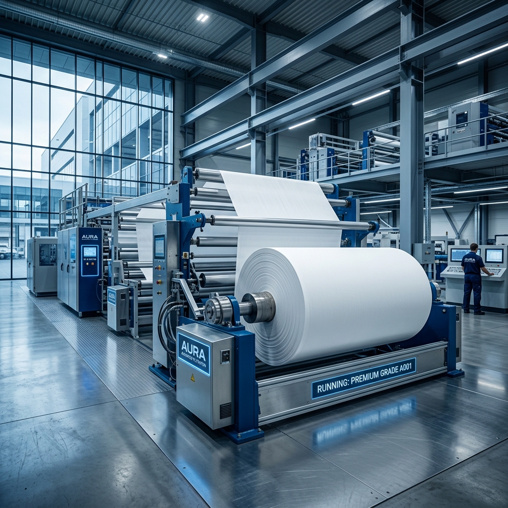 Filter Cloth — Wet Filtration