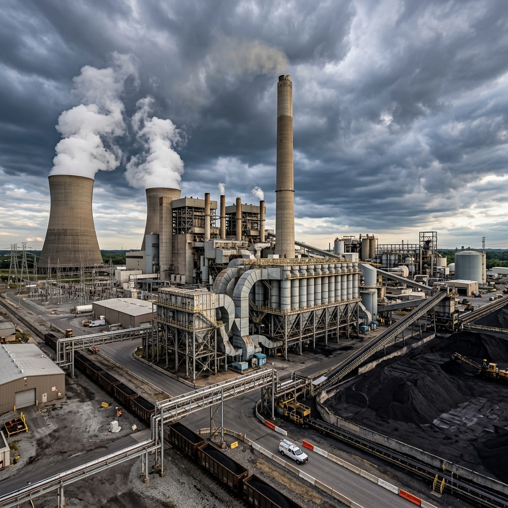 Thermal / Coal Power Plants