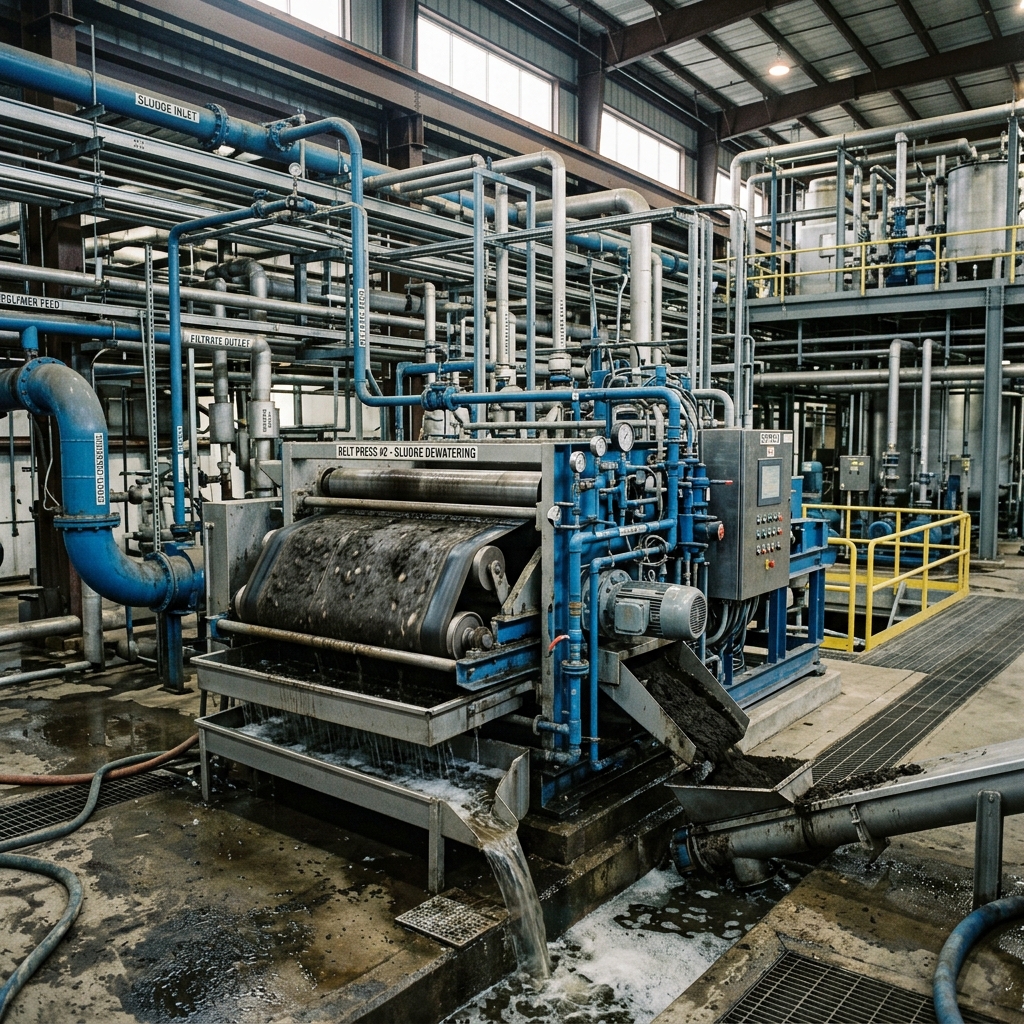 Wastewater Treatment